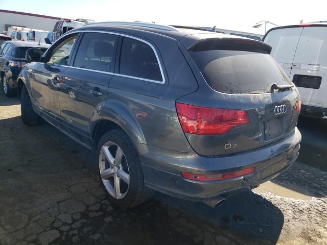 Photo 2 VIN: WA1CV74L59D012477 - AUDI Q7 4.2 QUA 