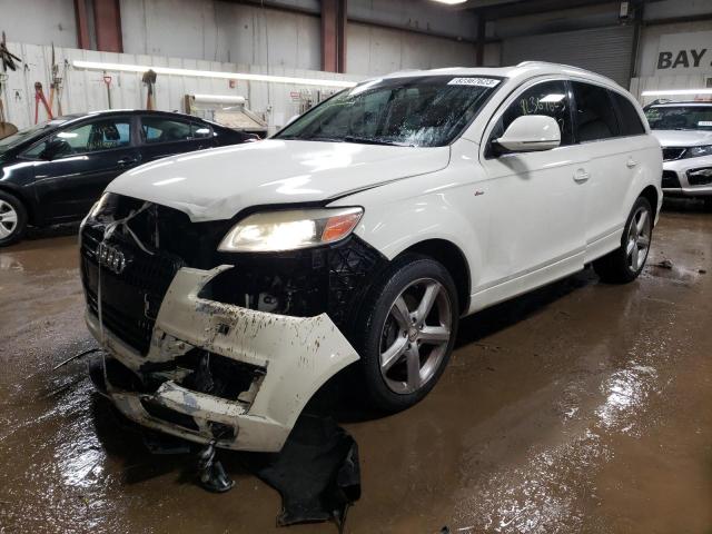 Photo 0 VIN: WA1CV94L19D006610 - AUDI Q7 