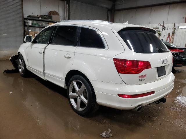 Photo 1 VIN: WA1CV94L19D006610 - AUDI Q7 