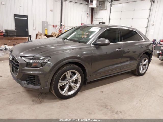 Photo 1 VIN: WA1CVAF10KD022039 - AUDI Q8 