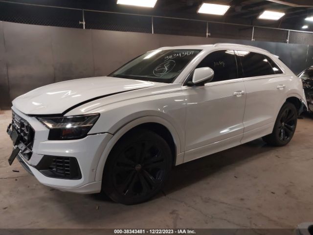 Photo 1 VIN: WA1CVAF12KD034211 - AUDI Q8 