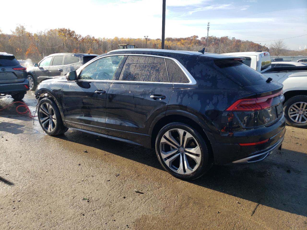 Photo 1 VIN: WA1CVAF12KD041434 - AUDI Q8 