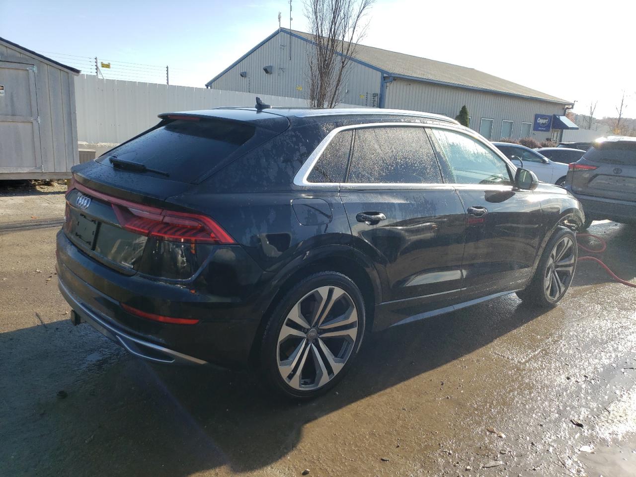 Photo 2 VIN: WA1CVAF12KD041434 - AUDI Q8 