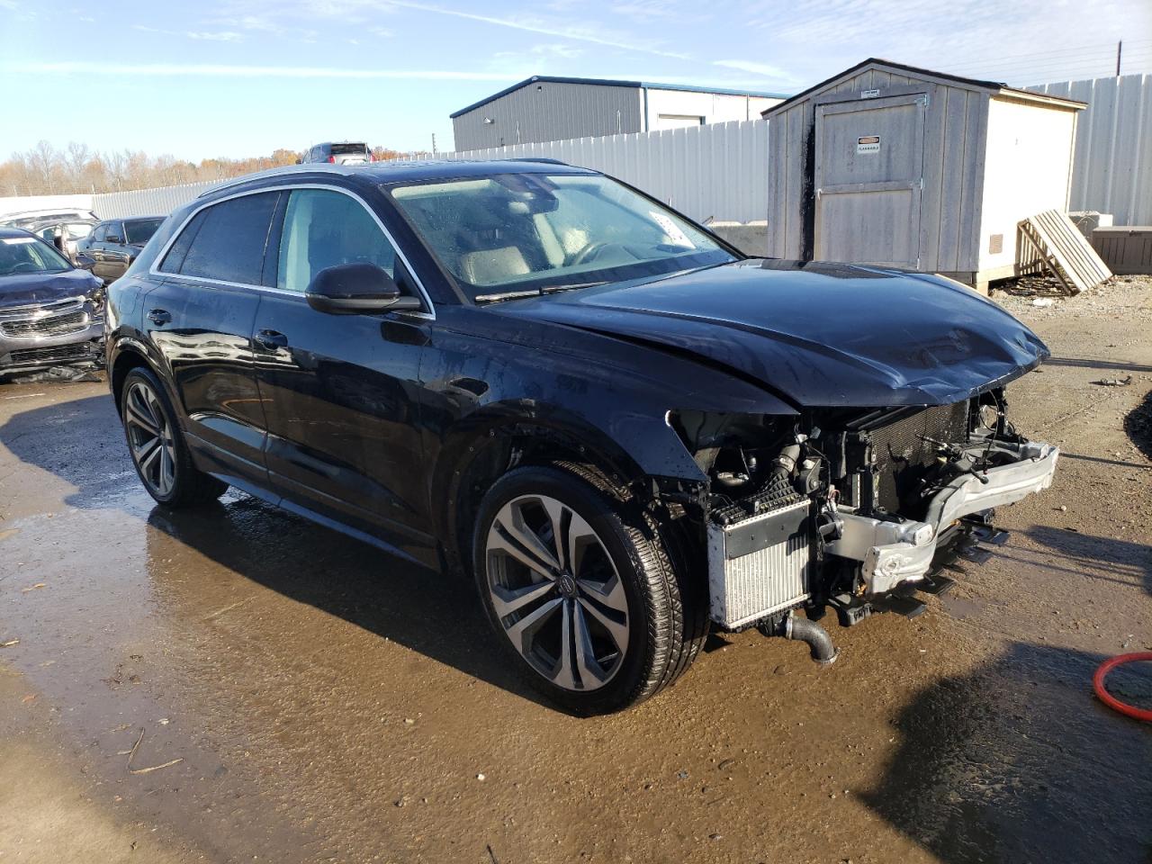 Photo 3 VIN: WA1CVAF12KD041434 - AUDI Q8 