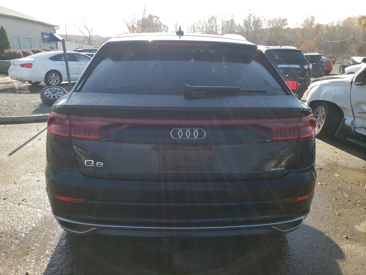 Photo 5 VIN: WA1CVAF12KD041434 - AUDI Q8 