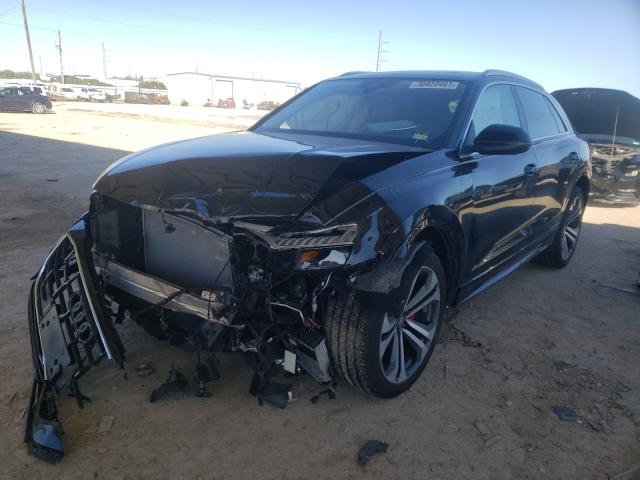 Photo 1 VIN: WA1CVAF12KD046312 - AUDI Q8 