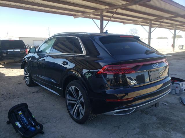 Photo 2 VIN: WA1CVAF12KD046312 - AUDI Q8 