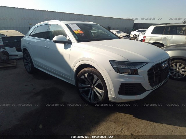 Photo 0 VIN: WA1CVAF13KD007955 - AUDI Q8 