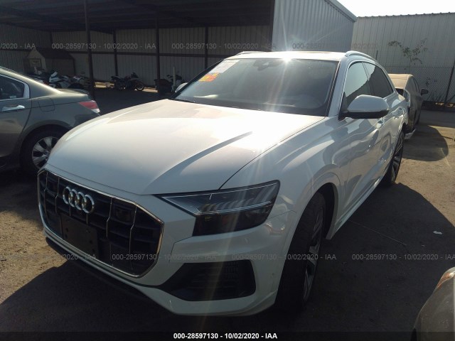 Photo 1 VIN: WA1CVAF13KD007955 - AUDI Q8 