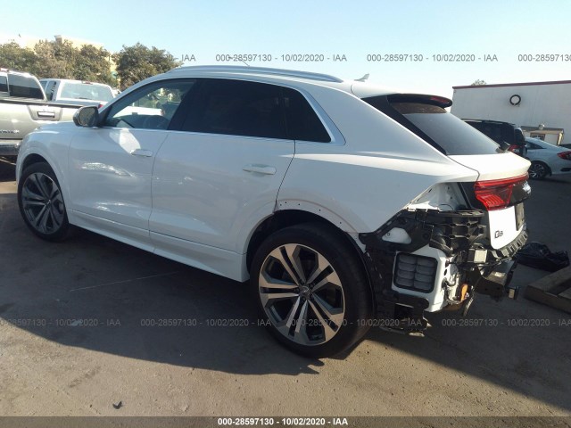 Photo 2 VIN: WA1CVAF13KD007955 - AUDI Q8 