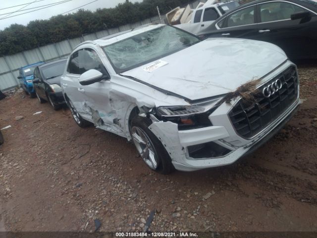 Photo 0 VIN: WA1CVAF13LD009979 - AUDI Q8 