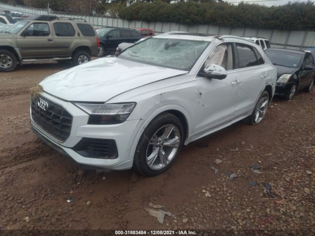 Photo 1 VIN: WA1CVAF13LD009979 - AUDI Q8 