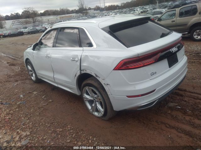 Photo 2 VIN: WA1CVAF13LD009979 - AUDI Q8 