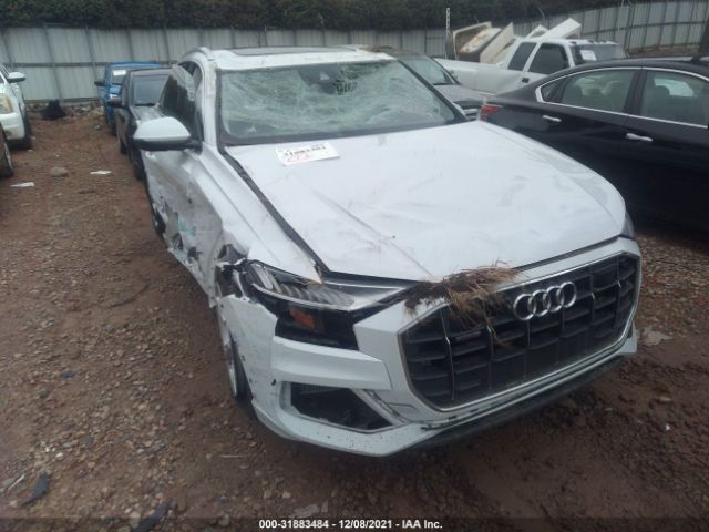 Photo 5 VIN: WA1CVAF13LD009979 - AUDI Q8 