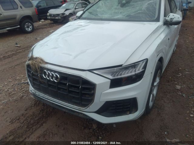 Photo 9 VIN: WA1CVAF13LD009979 - AUDI Q8 