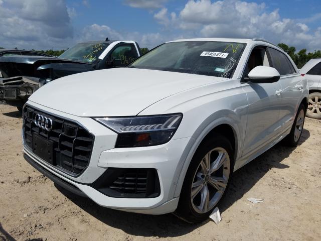 Photo 1 VIN: WA1CVAF14KD020844 - AUDI Q8 