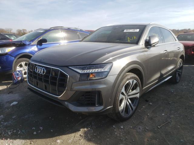 Photo 1 VIN: WA1CVAF14LD005732 - AUDI Q8 