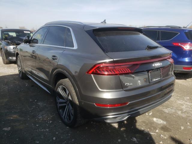 Photo 2 VIN: WA1CVAF14LD005732 - AUDI Q8 