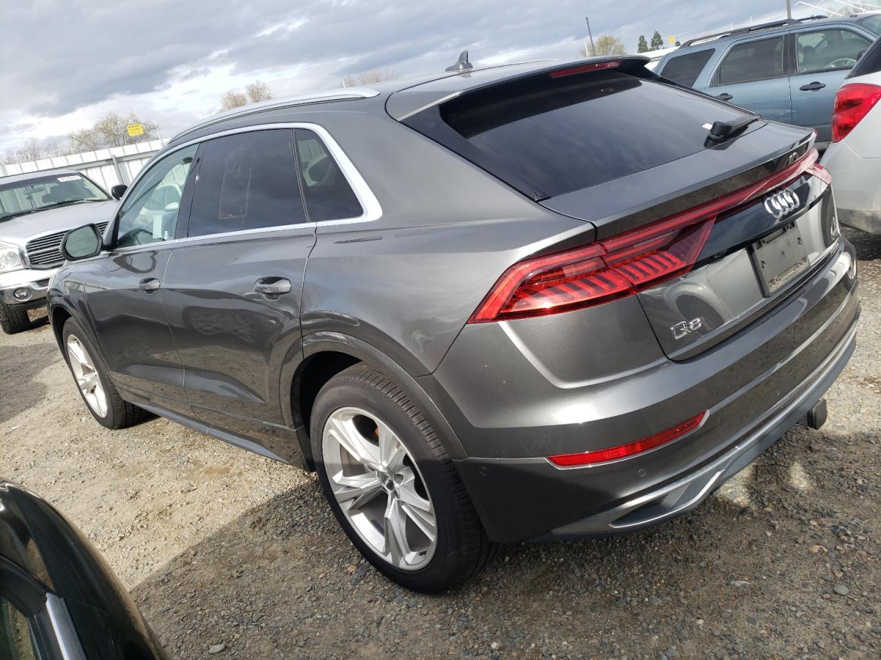 Photo 1 VIN: WA1CVAF15MD001139 - AUDI Q8 