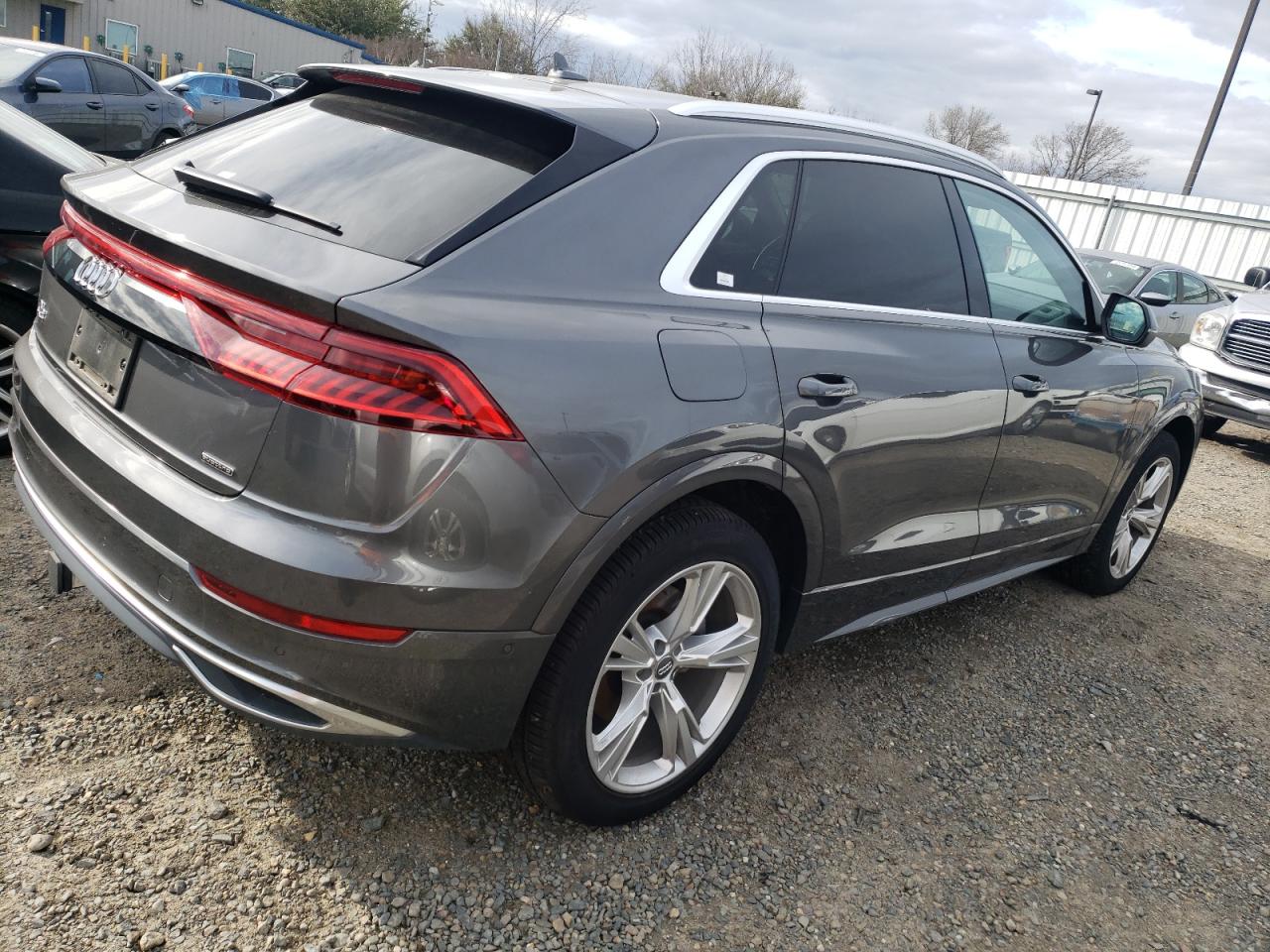 Photo 2 VIN: WA1CVAF15MD001139 - AUDI Q8 