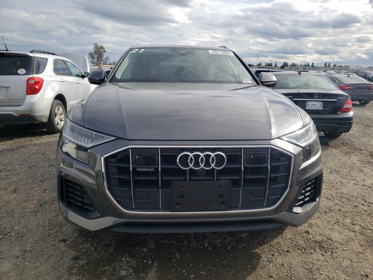 Photo 4 VIN: WA1CVAF15MD001139 - AUDI Q8 