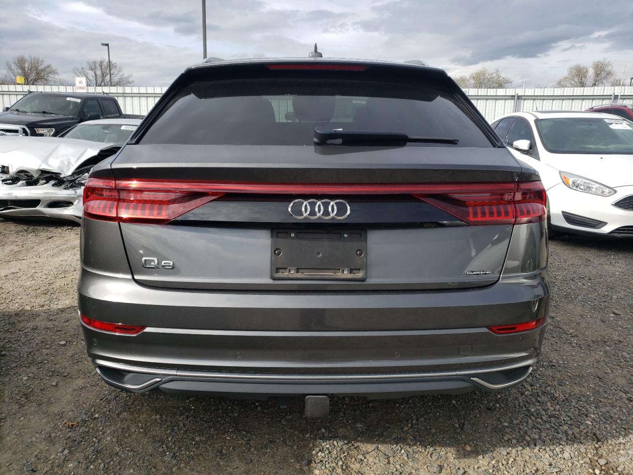 Photo 5 VIN: WA1CVAF15MD001139 - AUDI Q8 