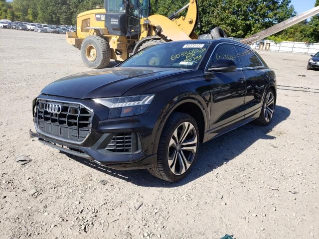 Photo 1 VIN: WA1CVAF16KD005195 - AUDI Q8 PRESTIG 