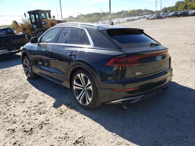 Photo 2 VIN: WA1CVAF16KD005195 - AUDI Q8 PRESTIG 