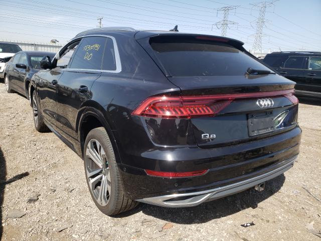 Photo 2 VIN: WA1CVAF16KD012261 - AUDI Q8 