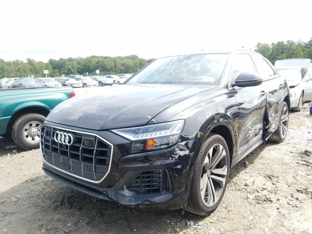 Photo 1 VIN: WA1CVAF16KD045292 - AUDI Q8 PRESTIG 