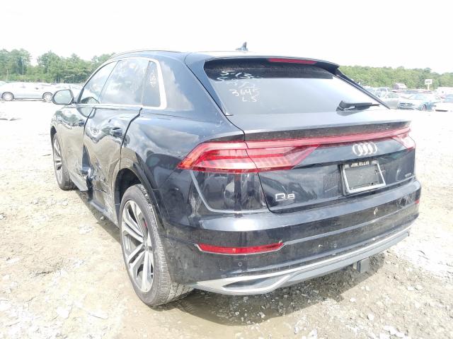 Photo 2 VIN: WA1CVAF16KD045292 - AUDI Q8 PRESTIG 