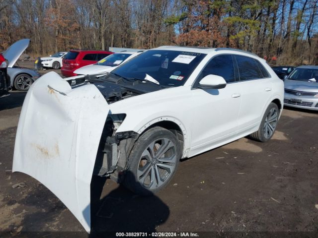 Photo 1 VIN: WA1CVAF16LD001942 - AUDI Q8 