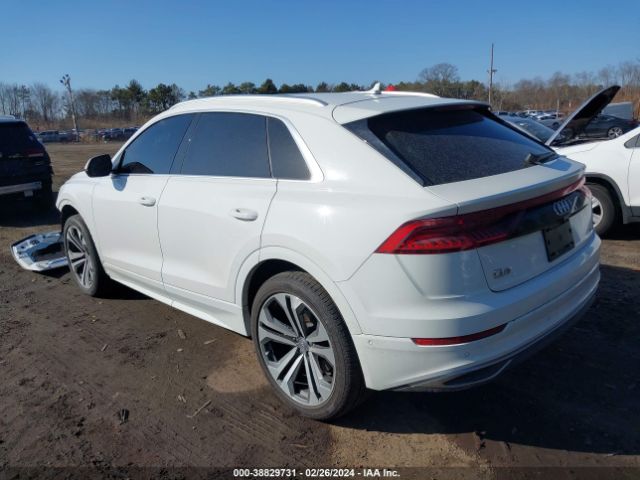 Photo 2 VIN: WA1CVAF16LD001942 - AUDI Q8 