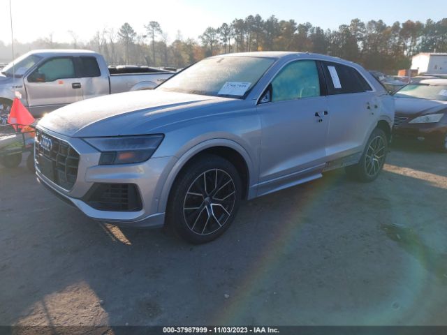 Photo 1 VIN: WA1CVAF17KD018859 - AUDI Q8 