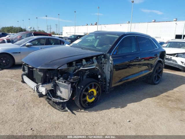 Photo 1 VIN: WA1CVAF18KD005585 - AUDI Q8 