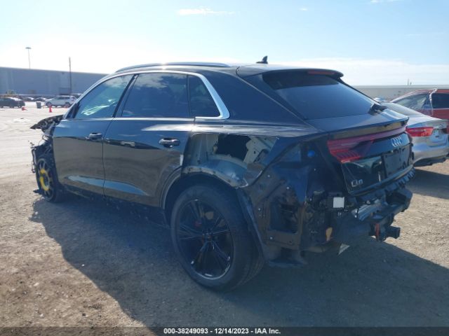 Photo 2 VIN: WA1CVAF18KD005585 - AUDI Q8 