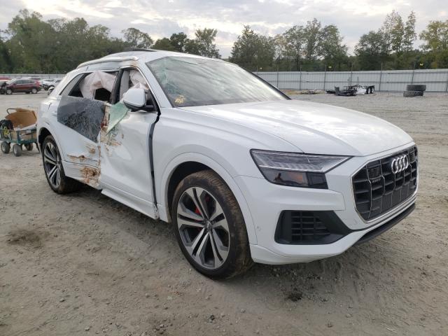 Photo 0 VIN: WA1CVAF18KD027523 - AUDI Q8 PRESTIG 