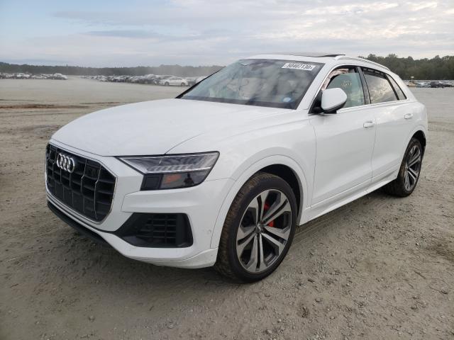 Photo 1 VIN: WA1CVAF18KD027523 - AUDI Q8 PRESTIG 