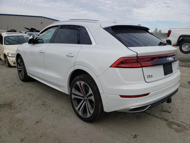 Photo 2 VIN: WA1CVAF18KD027523 - AUDI Q8 PRESTIG 