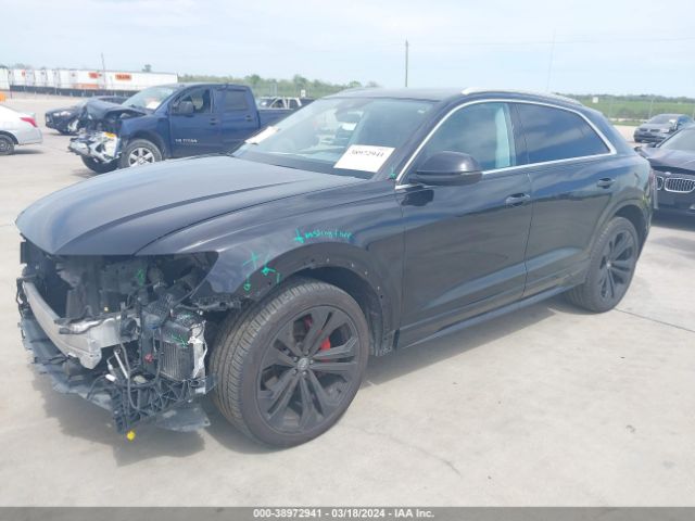 Photo 1 VIN: WA1CVAF1XKD014952 - AUDI Q8 