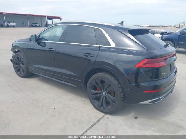 Photo 2 VIN: WA1CVAF1XKD014952 - AUDI Q8 