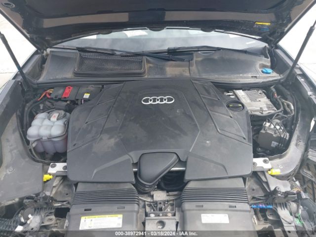 Photo 9 VIN: WA1CVAF1XKD014952 - AUDI Q8 