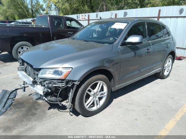 Photo 1 VIN: WA1CVAFP0GA056530 - AUDI Q5 