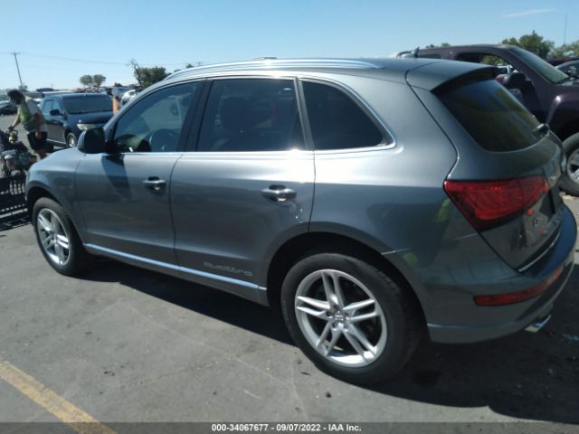 Photo 2 VIN: WA1CVAFP0GA056530 - AUDI Q5 