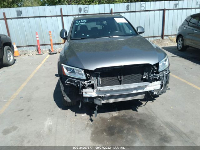 Photo 5 VIN: WA1CVAFP0GA056530 - AUDI Q5 