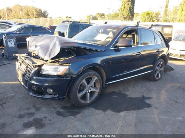 Photo 1 VIN: WA1CVAFP1GA016201 - AUDI Q5 