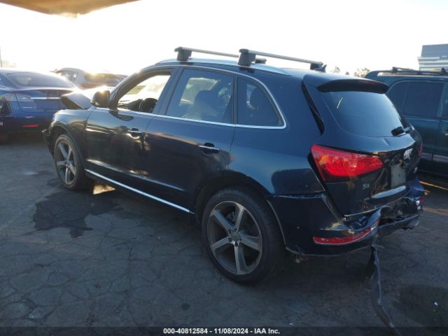 Photo 2 VIN: WA1CVAFP1GA016201 - AUDI Q5 