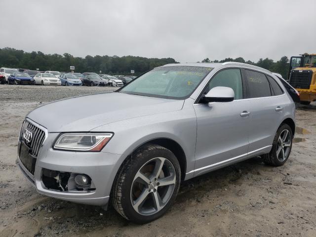 Photo 1 VIN: WA1CVAFP1GA041583 - AUDI Q5 