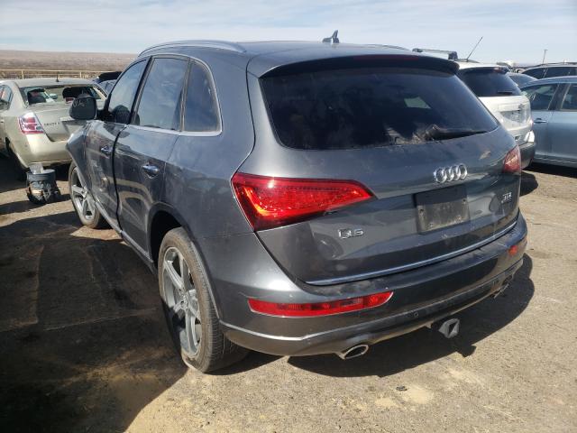 Photo 2 VIN: WA1CVAFP2GA031628 - AUDI Q5 TDI PRE 