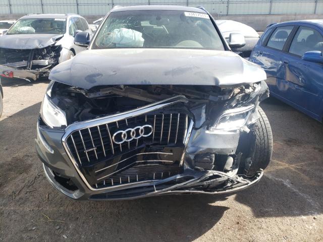 Photo 8 VIN: WA1CVAFP2GA031628 - AUDI Q5 TDI PRE 